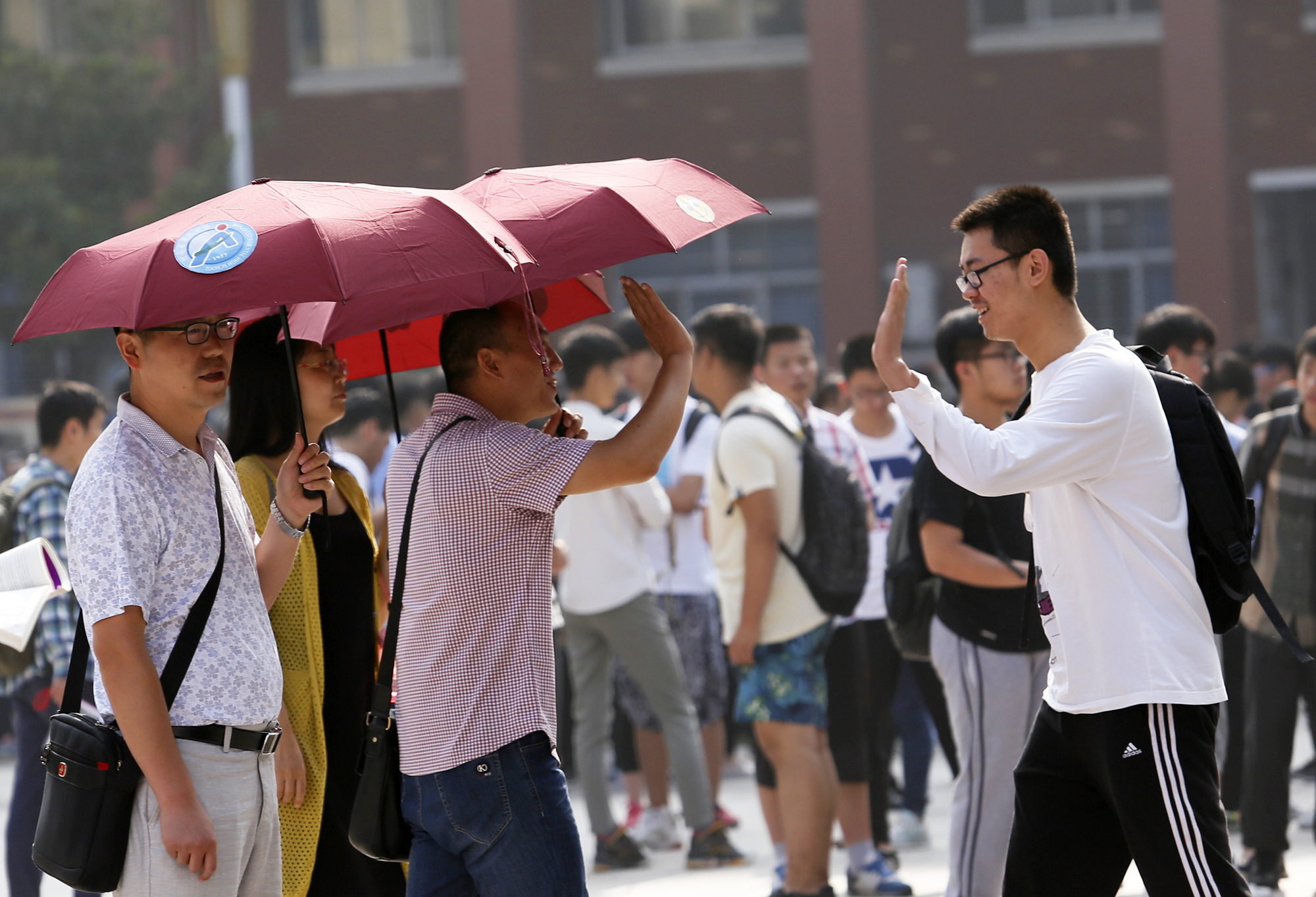 高考,不仅是一场知识的较量,更是一次心灵的洗礼!