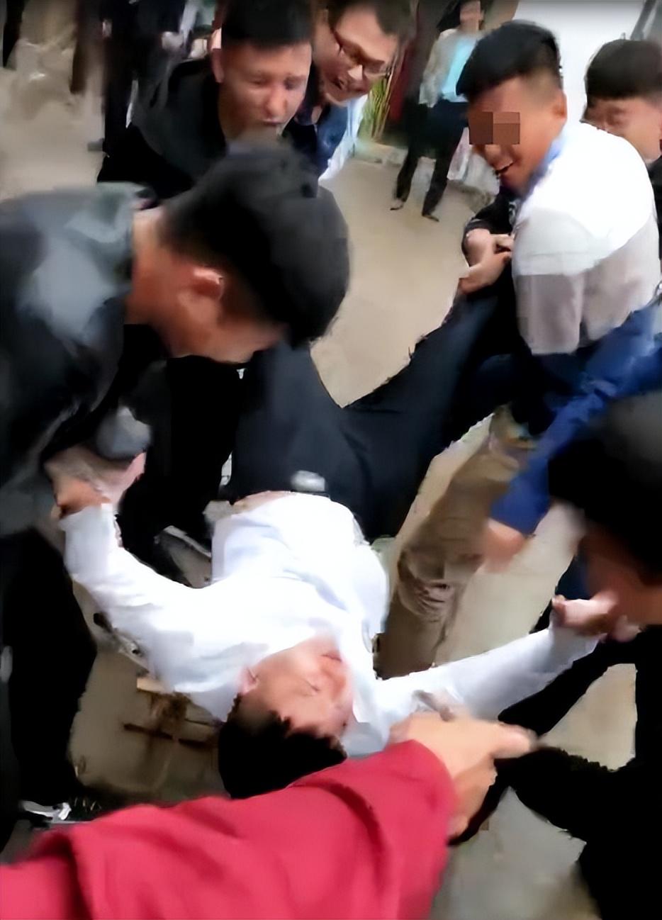 婚礼当日