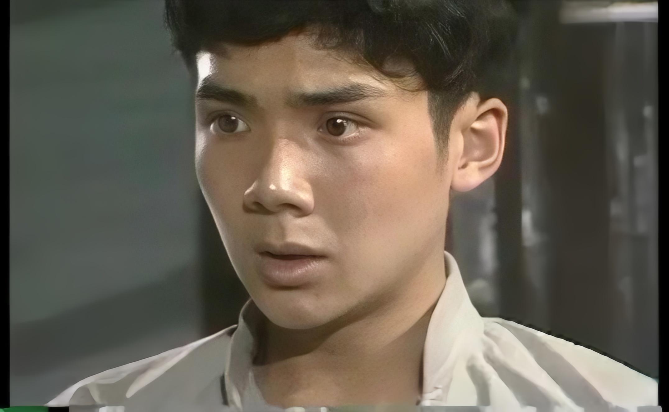 回顾《虾球传》演员现状:虾球与牛仔成功转行,阿娣出国名气不再