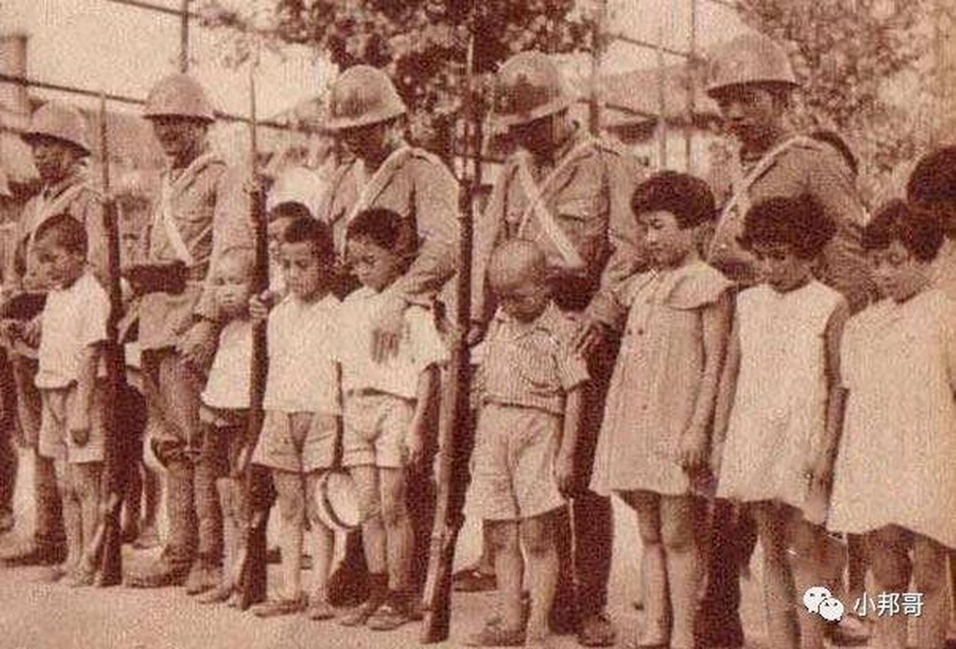 日寇曾鼓吹"大东亚中国和共荣圈"和"中日亲善"的论调,声称旨在让中国