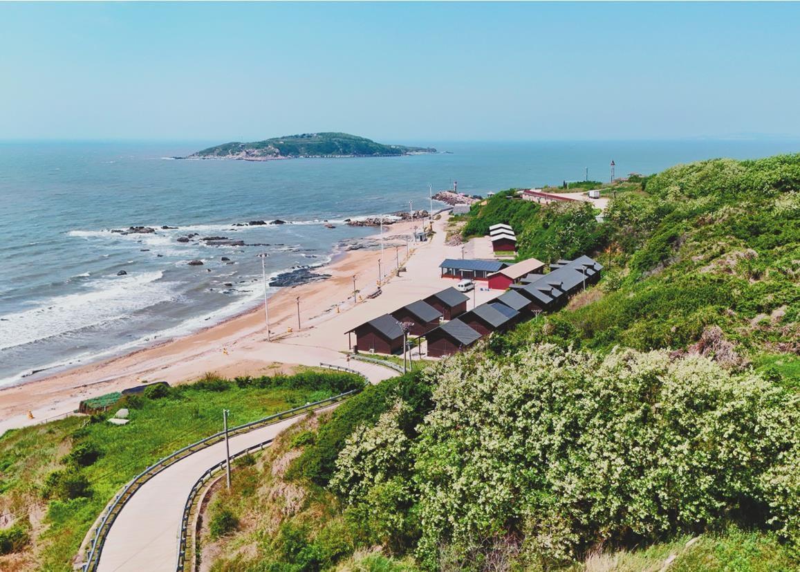 【依托海岛特色 做优旅游产业】#有一种美好叫辽宁##新时代六地辽宁