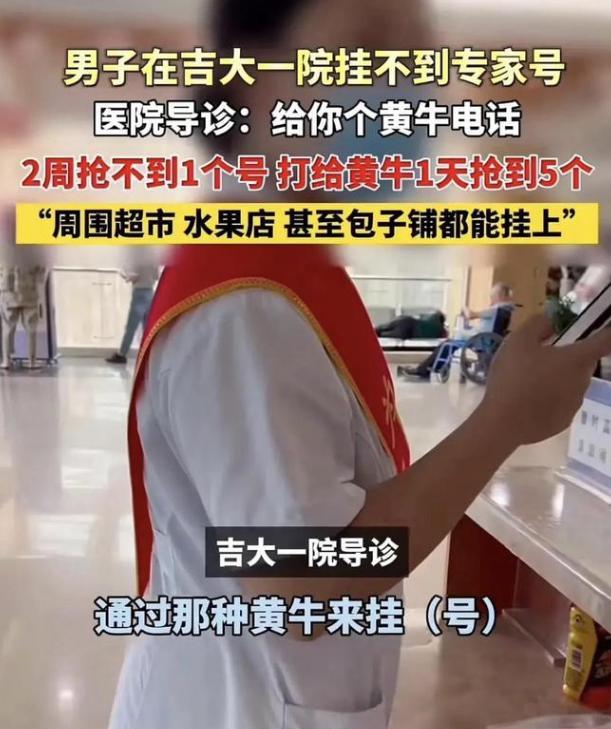 包含北大一院"医院黄牛挂号不给退",的词条