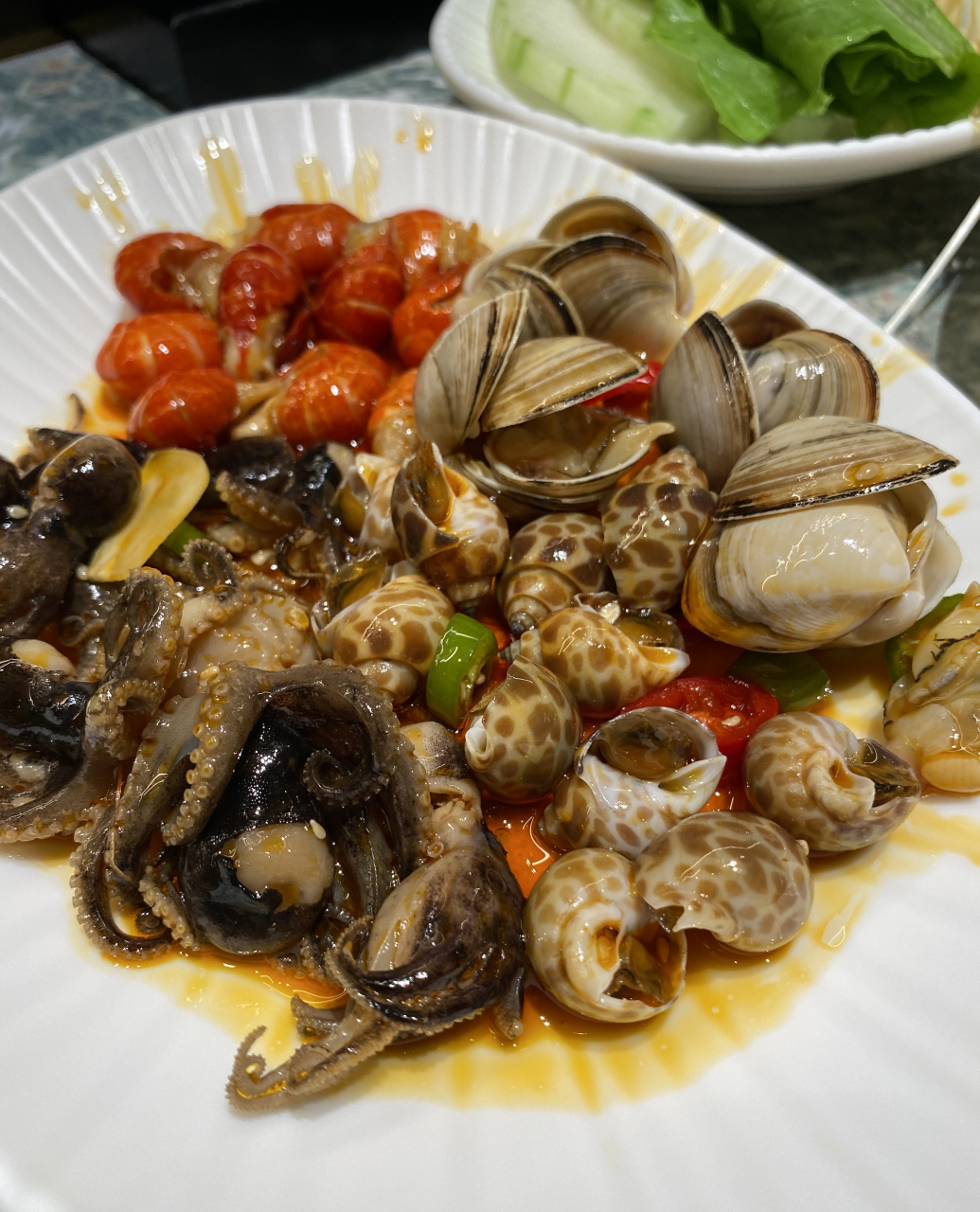 饮料种类丰富 nfc果汁 星巴克之类的  #动态连更挑战# #长春美食