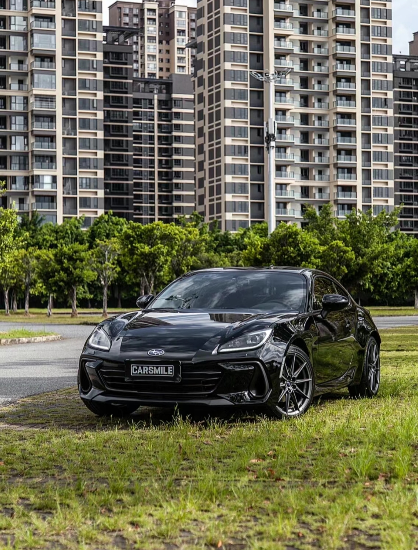 斯巴鲁·brz