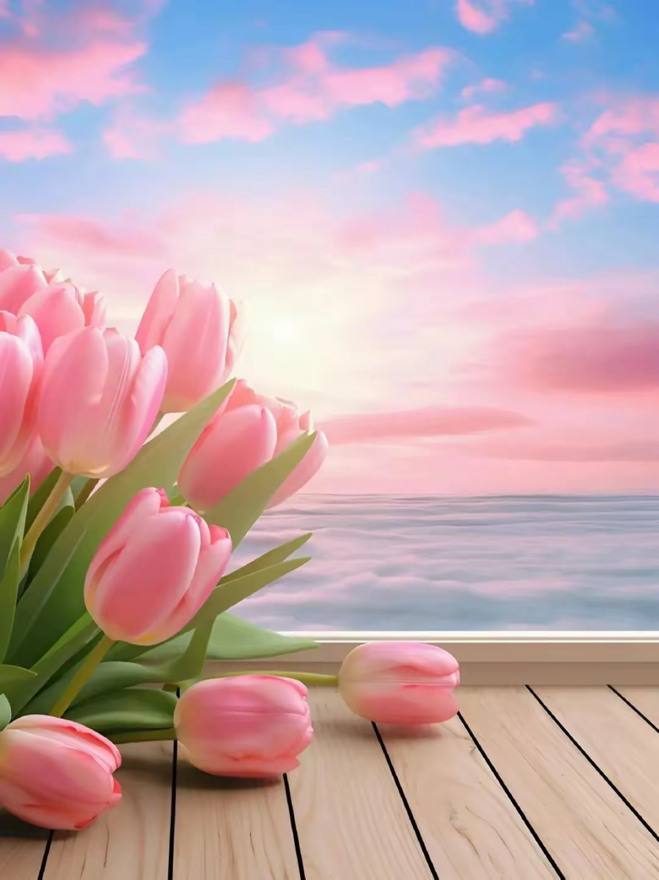 人生过得是心情,心态有多好,过得就有多好,心态好一切都好!