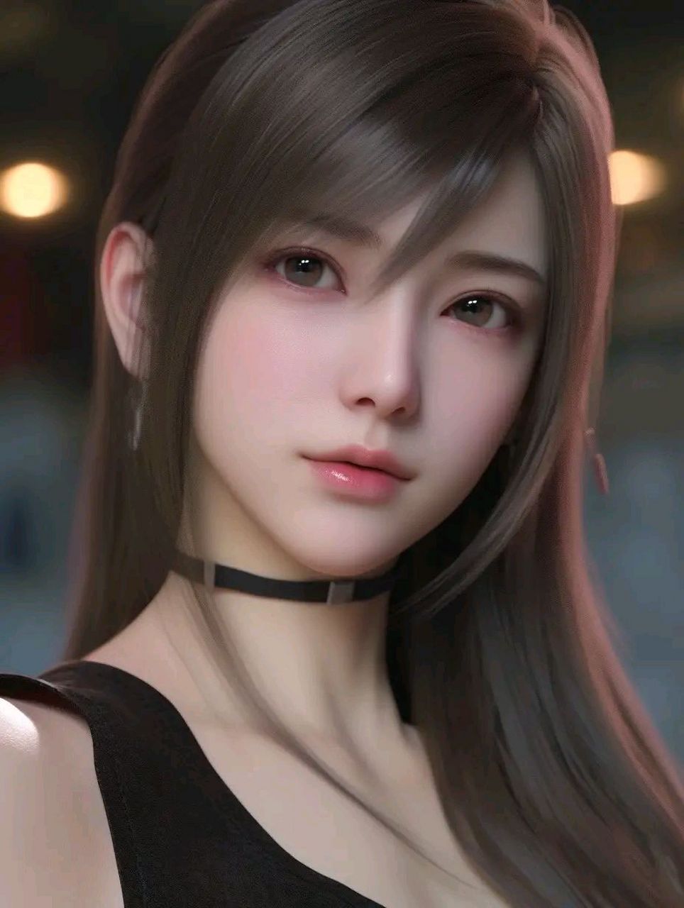 蒂法#动态连更挑战