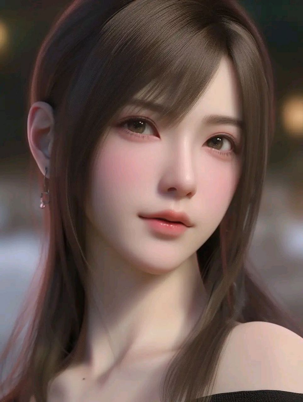 蒂法#动态连更挑战