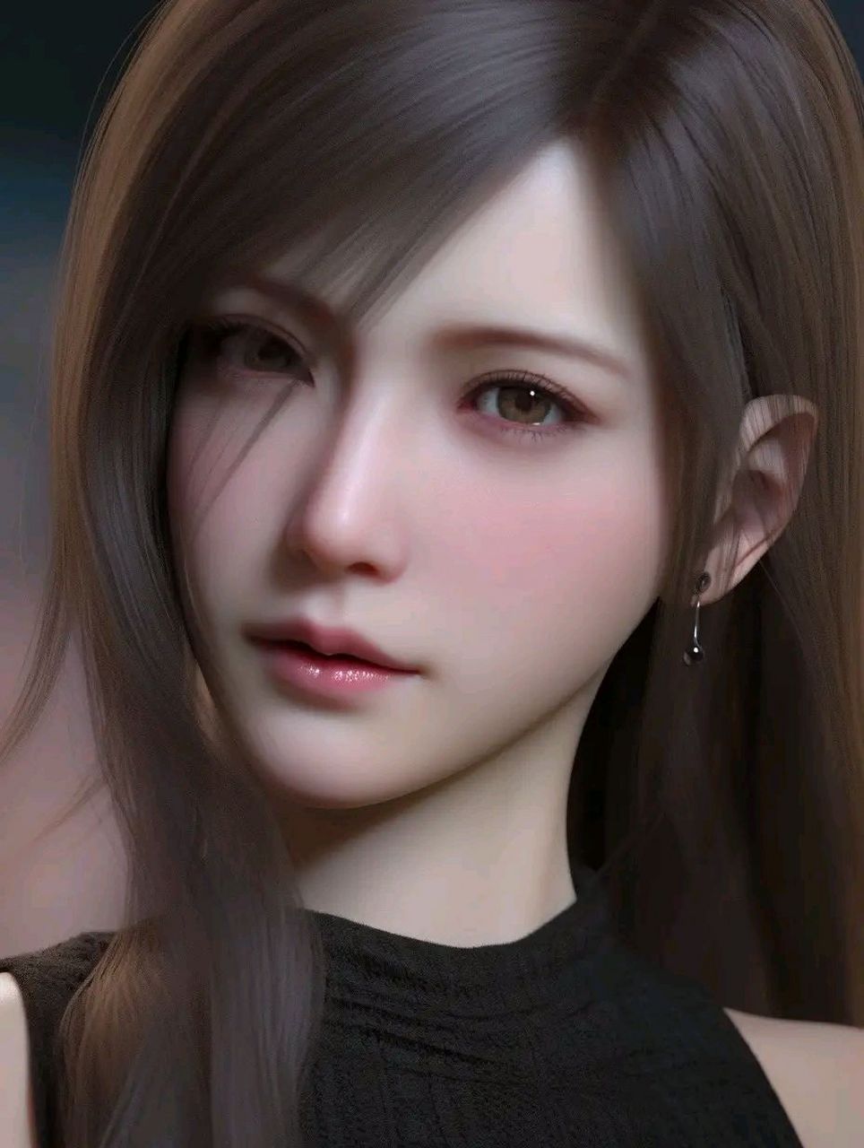 蒂法#动态连更挑战