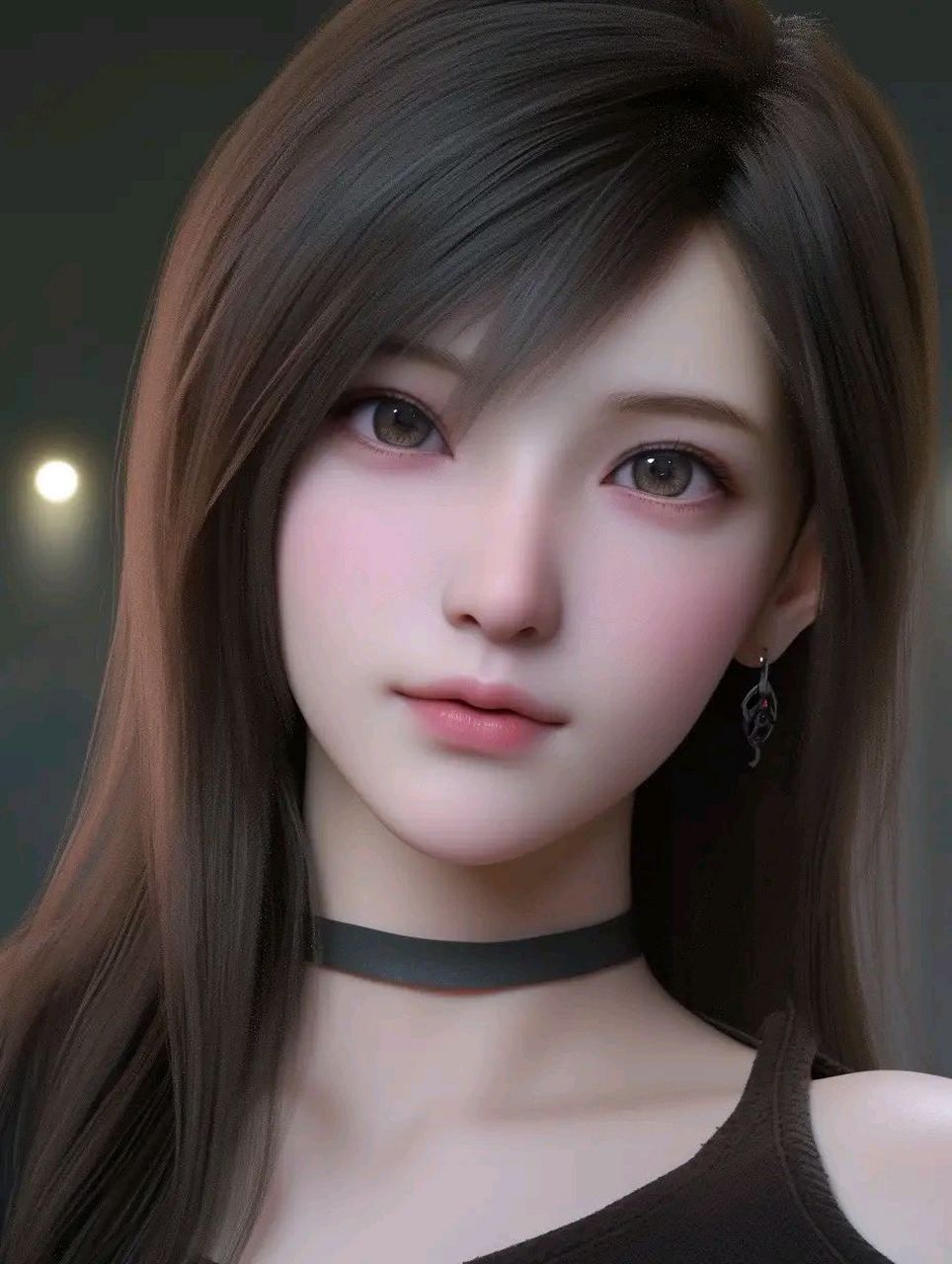 蒂法#动态连更挑战