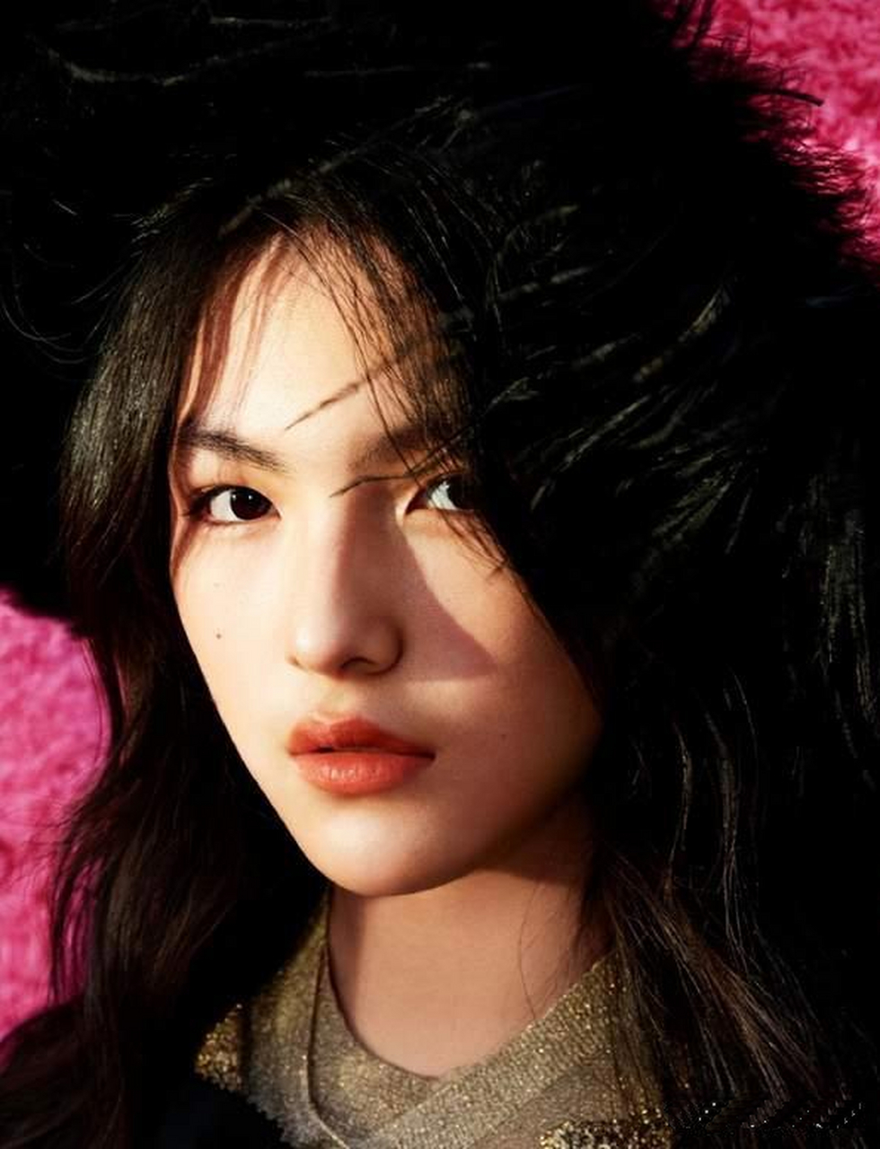 王诗龄杂志照出炉