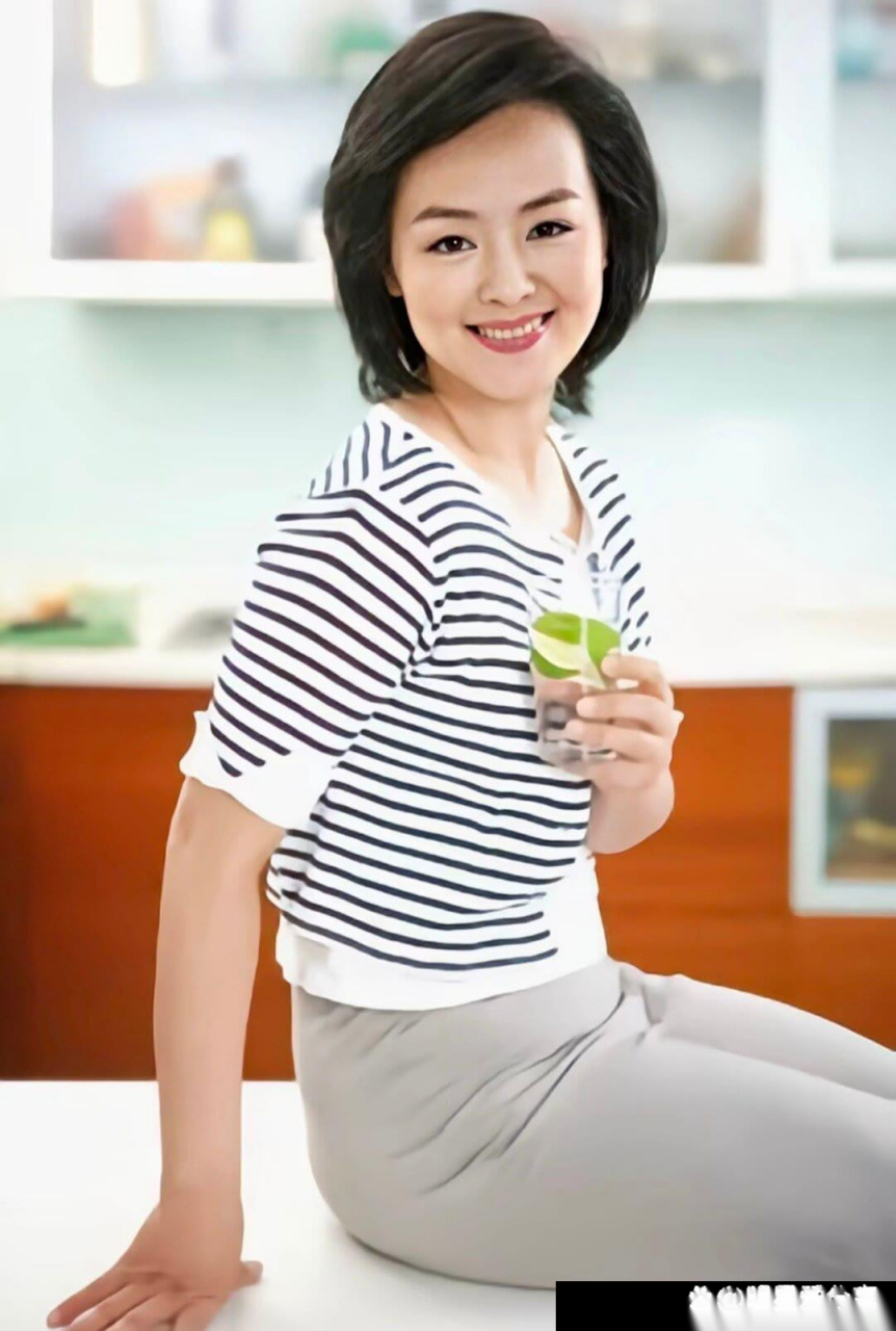 孙小梅美女主持人