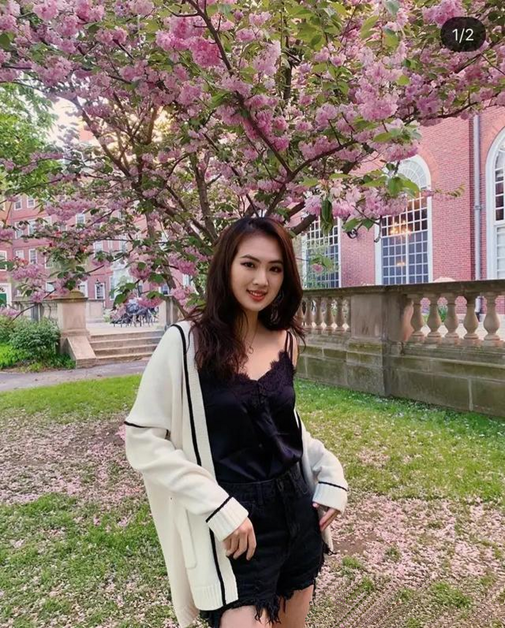 生活中的姚安娜