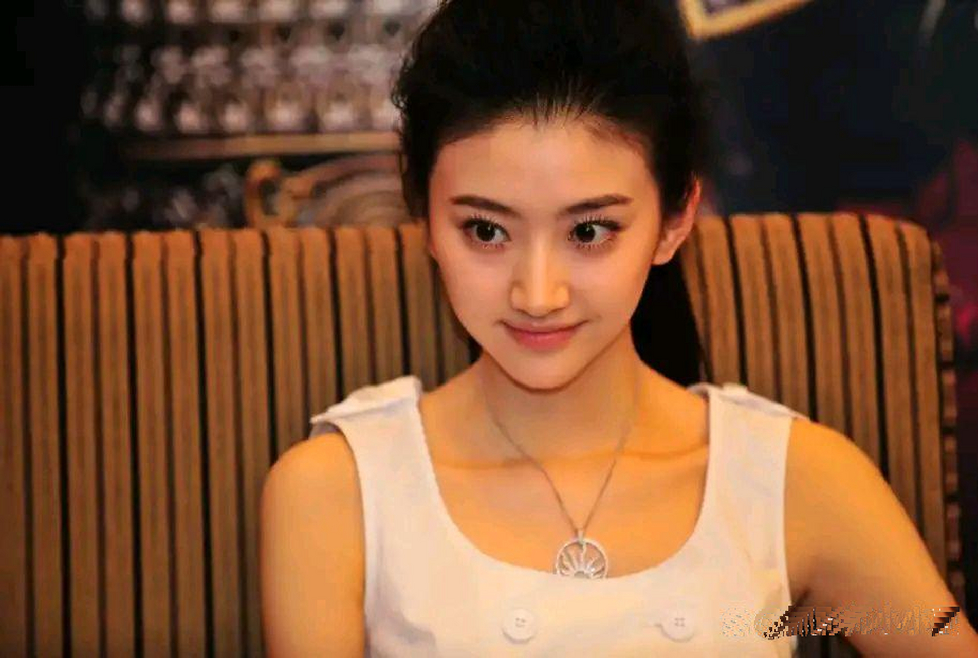 景甜"北影校花"