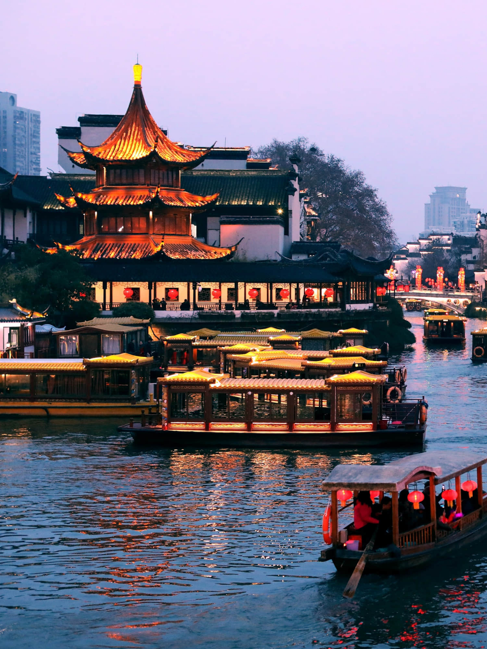 南京旅游景点有哪些丨就跟随我的脚步,一起探寻南京的六大宝藏吧!