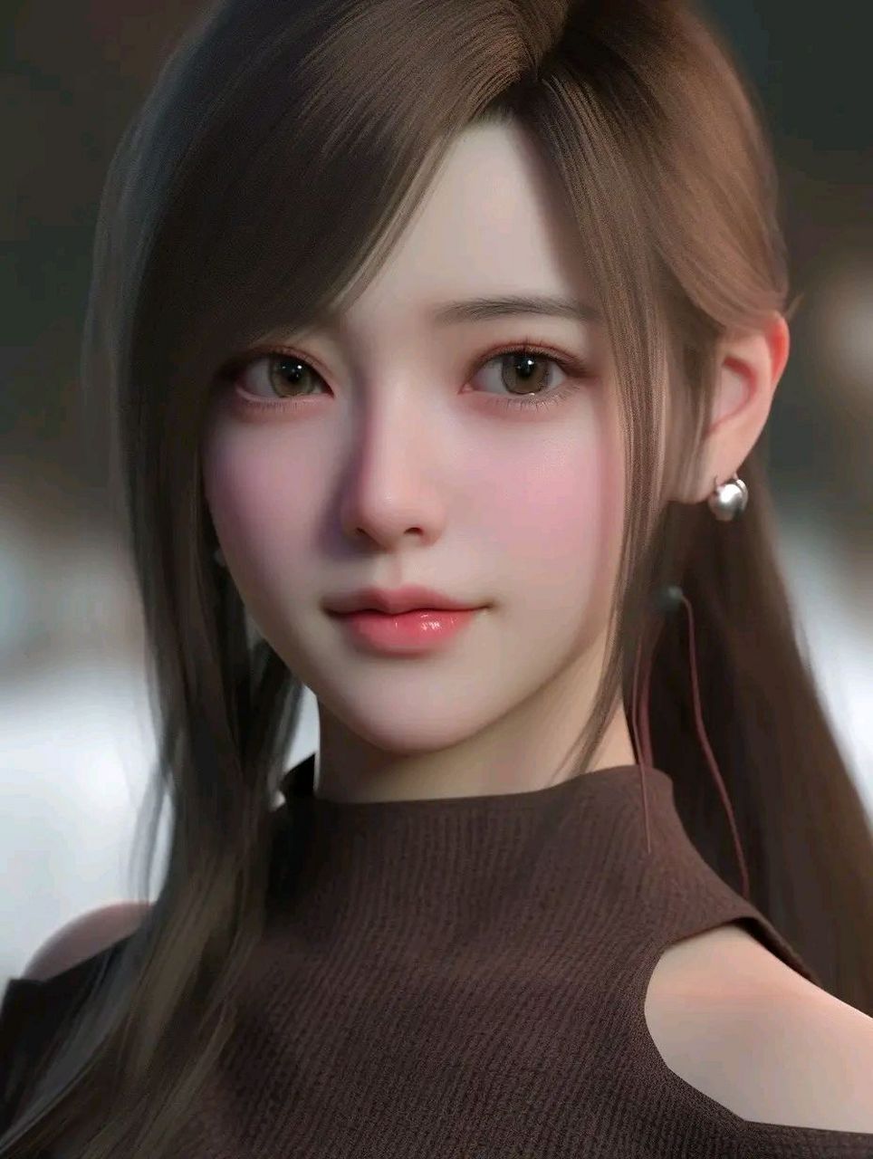 蒂法#动态连更挑战