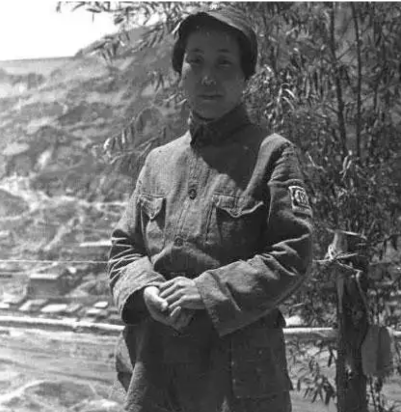 解秀梅:唯一获一等功的女志愿军,彭老总:"有点花木兰的味道"