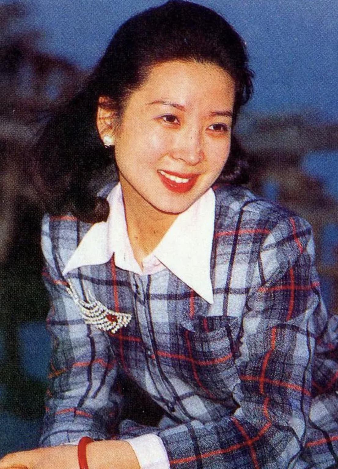 "演员吴海燕:情投意合的师兄,成就我最明智的人生选择"