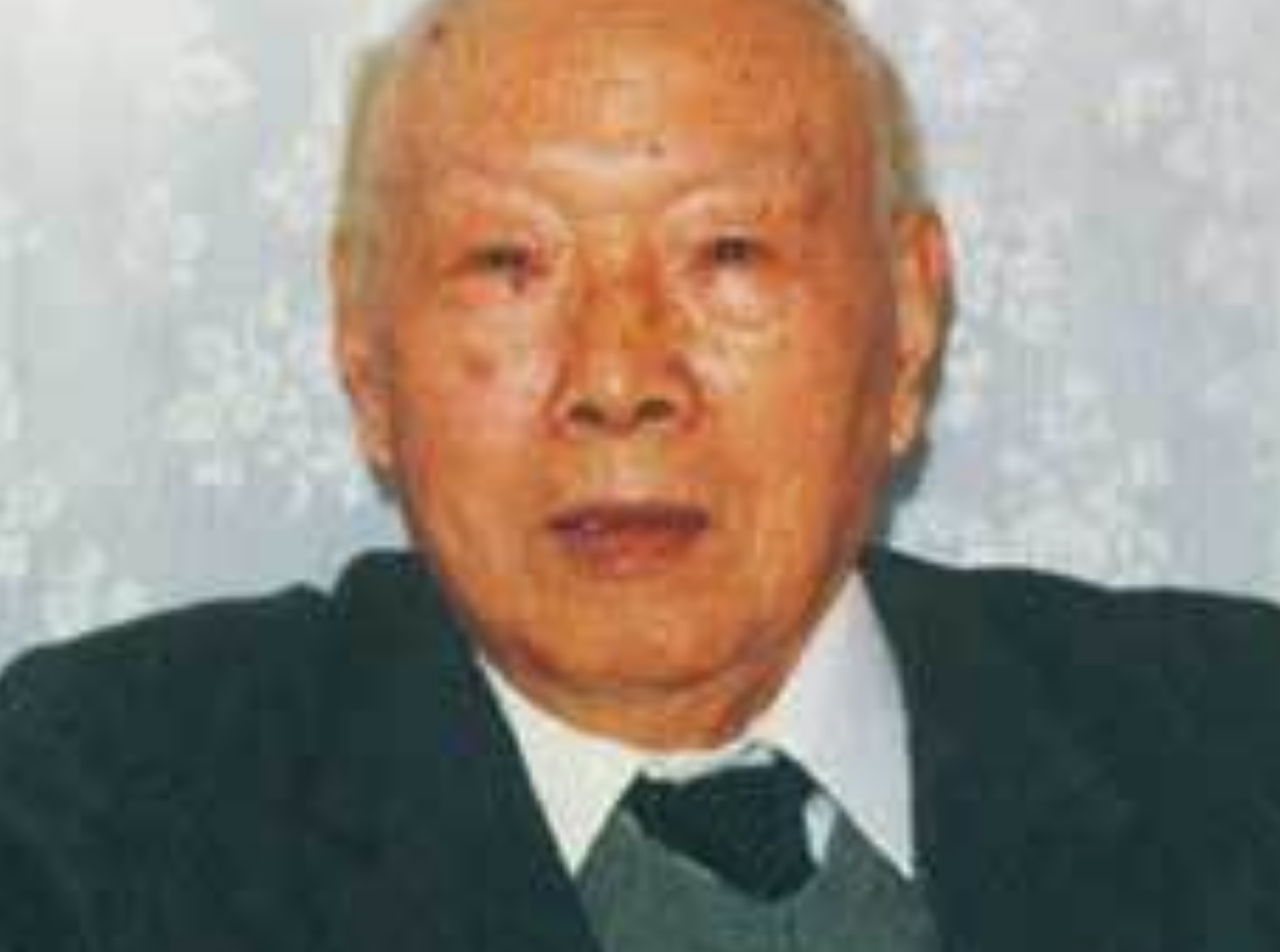 1985年傅涯赴美探亲,走之前宋希濂抓紧她手:与他说,我一切安好