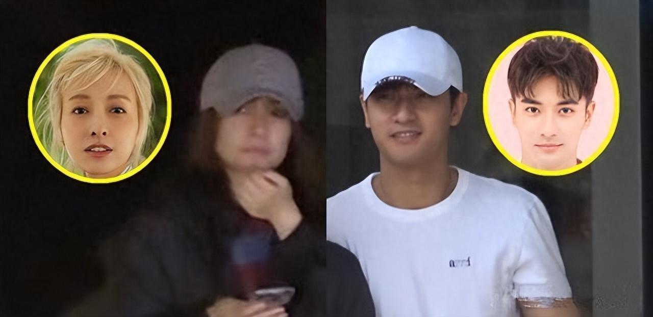 吴昕郑凯恋情被扒,娱记曝两人相恋多年已同居,感情稳定也很低调