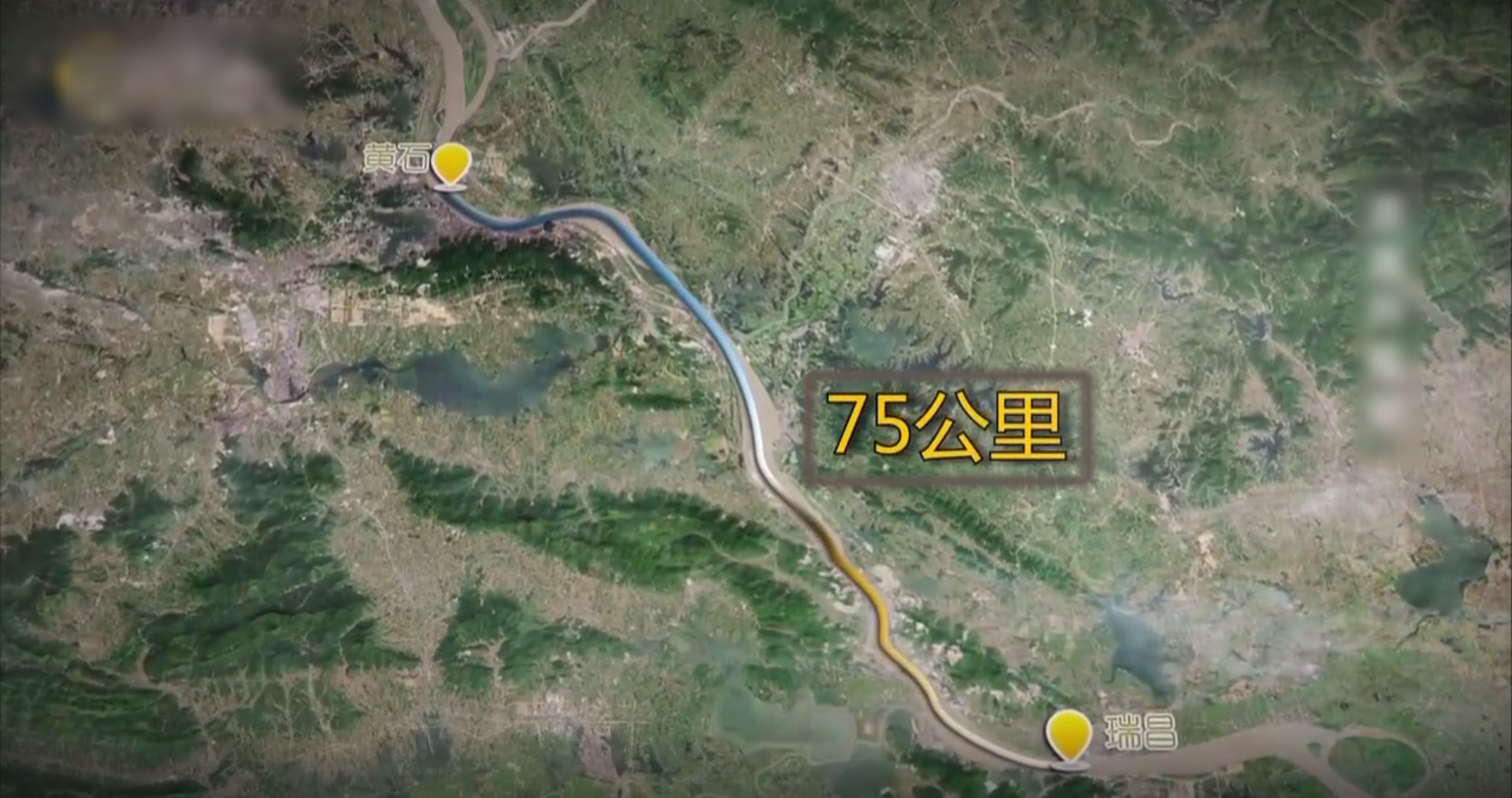 2014年,湖北大妈在长江游泳时睡着,10小时后已从湖北漂流到江西