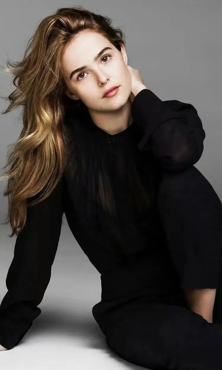 好莱坞顶级星二代:佐伊·达奇