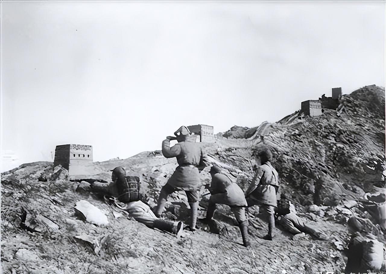 1938年秋,一寸山河一寸血,细说第一战区及其所属部队