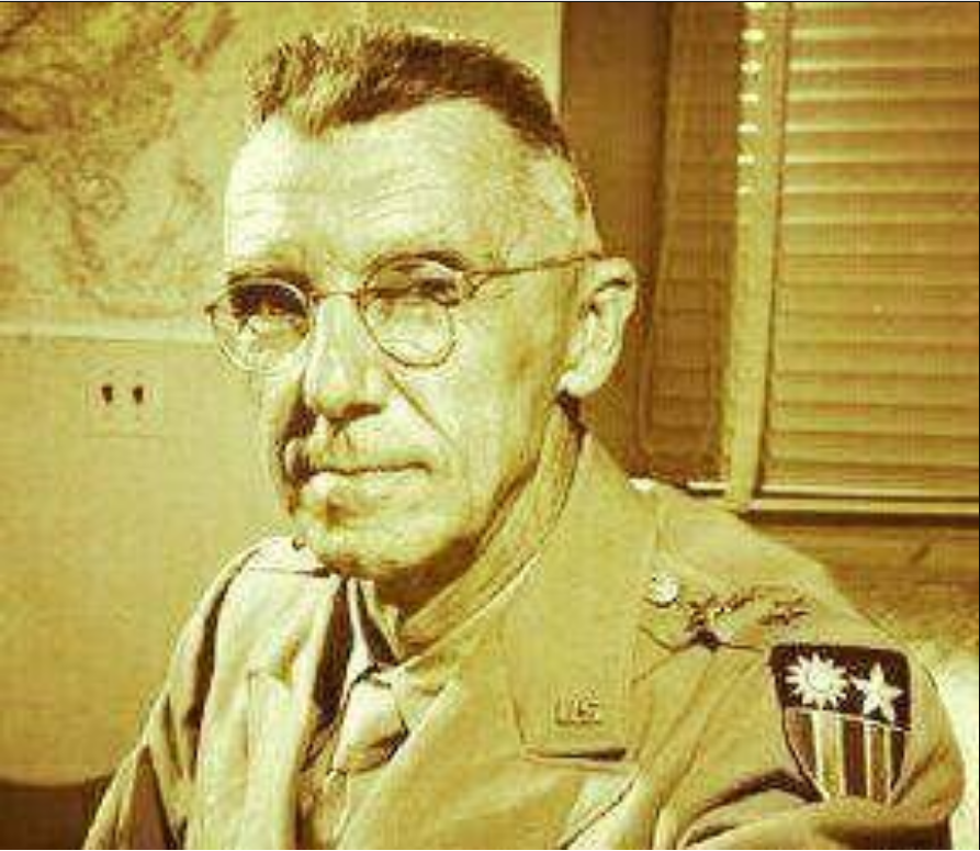 正式踏上了缅甸的土地,这支远征军由美国人约瑟夫·史迪威担任总指挥