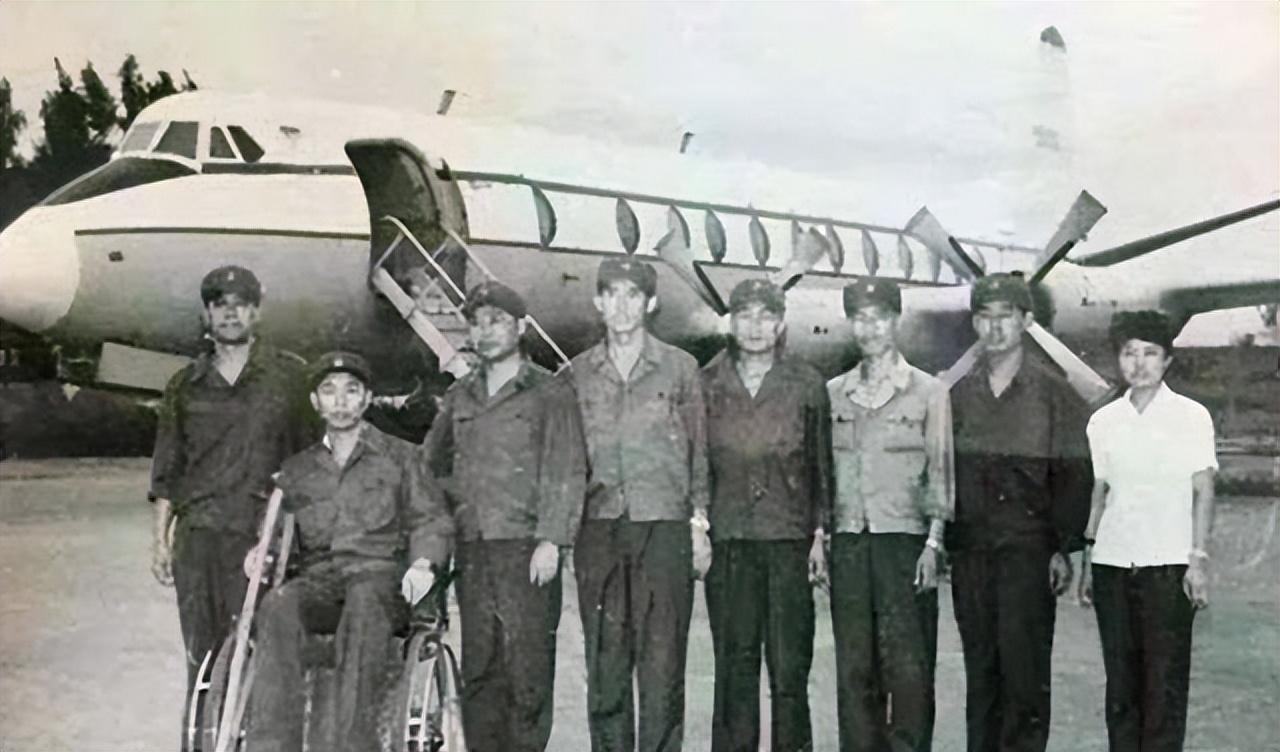 1983年,东北小伙劫持飞机叛逃台湾,获1000两黄金,后来怎么样了?