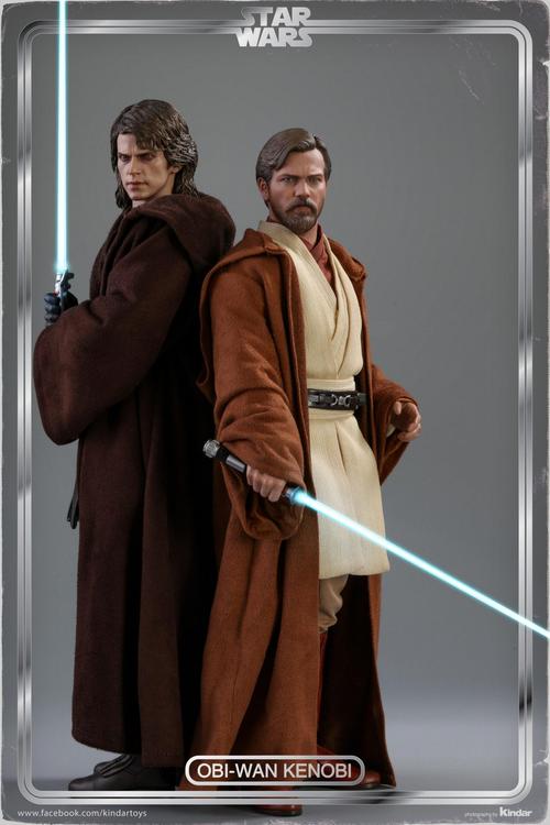 面对银河的战乱,看剑术高超的绝地武士如何应对?