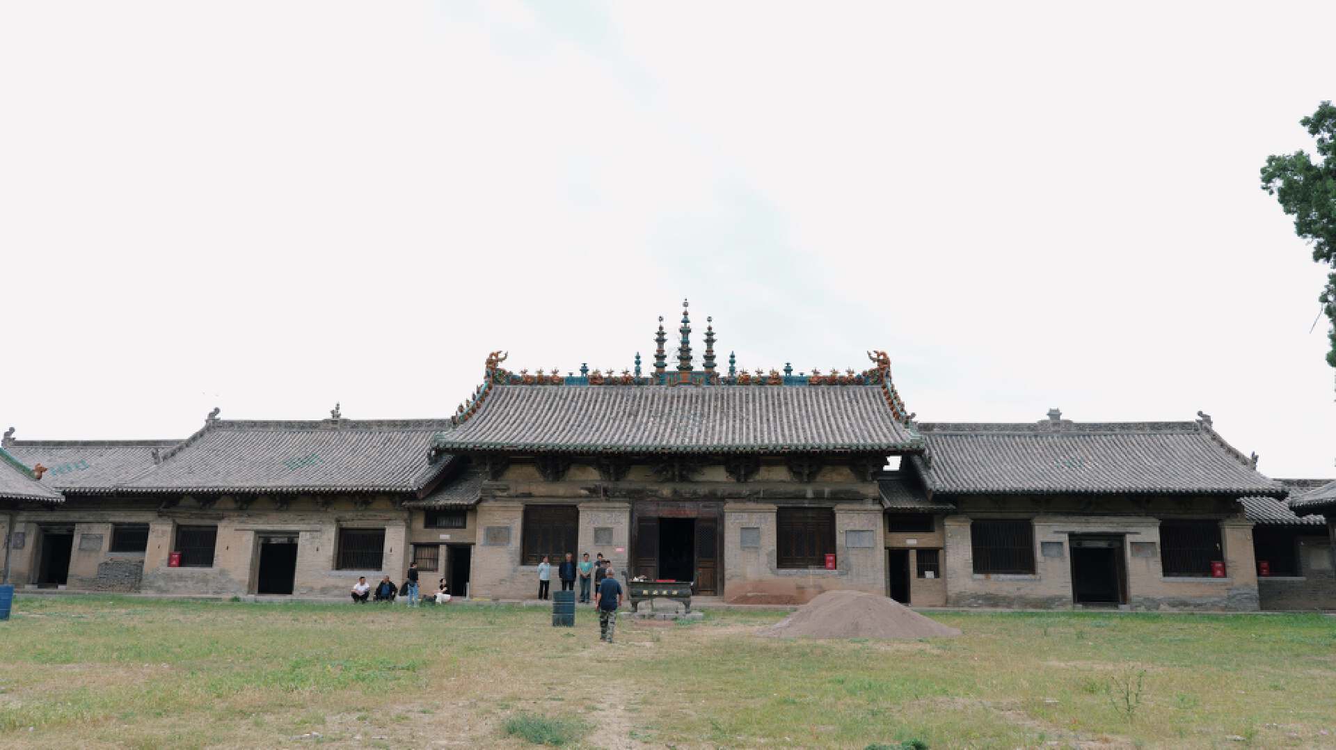 山西默默无闻的小县,鲜有游客却是天下第一县,还藏10座国宝古迹