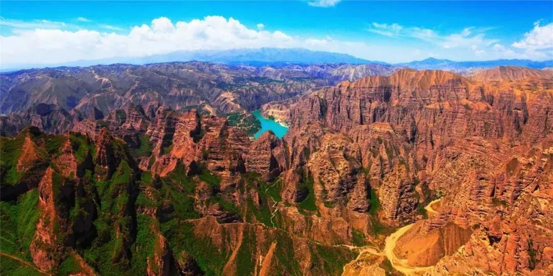 临夏这些景点不容错过~ 炳灵寺世界文化遗产旅游区 5a级景区炳灵寺