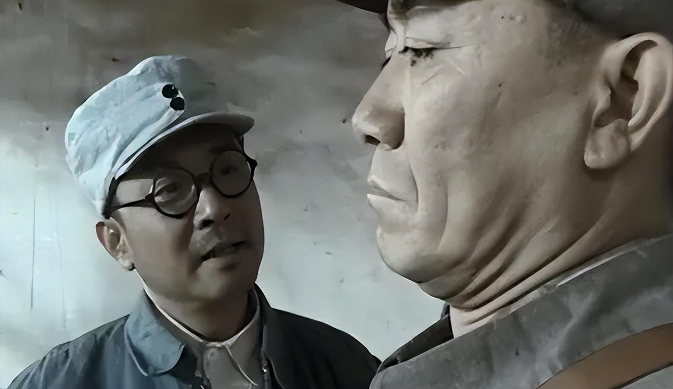 因为剧组经费有限,《亮剑》临时喊来4个群演,结果却成为了经典