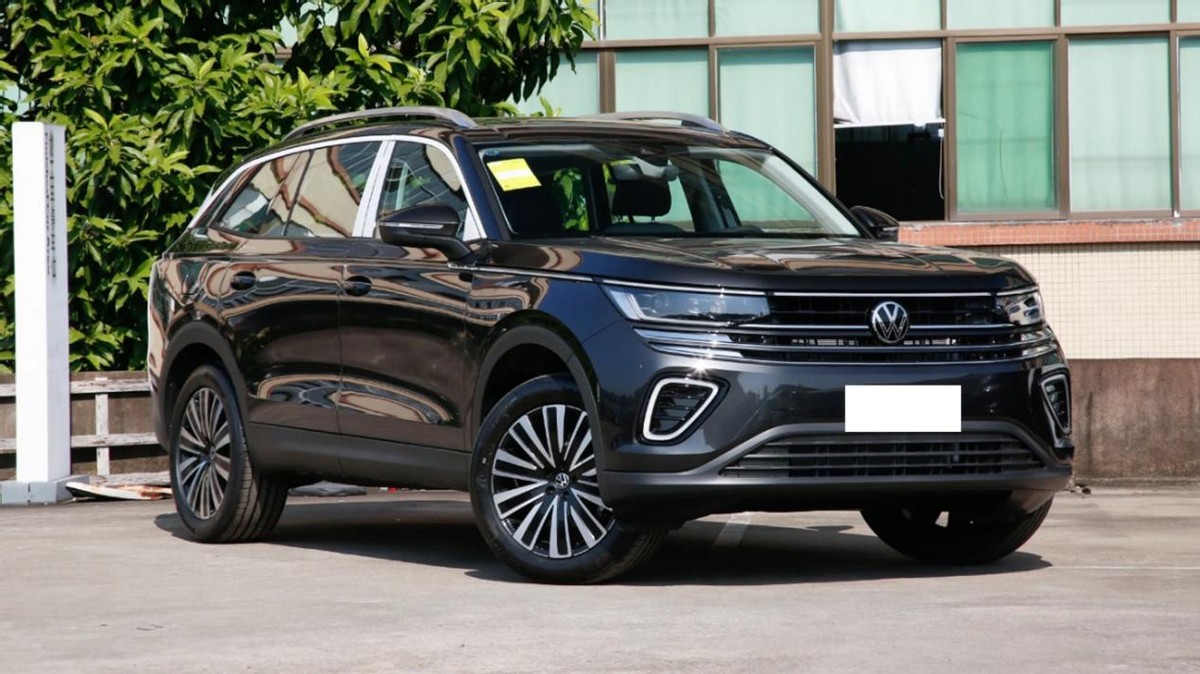 一汽大众揽巡,揽境至高官降3.2万,4.3万,买车赶紧?
