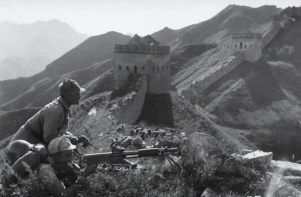 1938年秋,一寸山河一寸血,细说第一战区及其所属部队