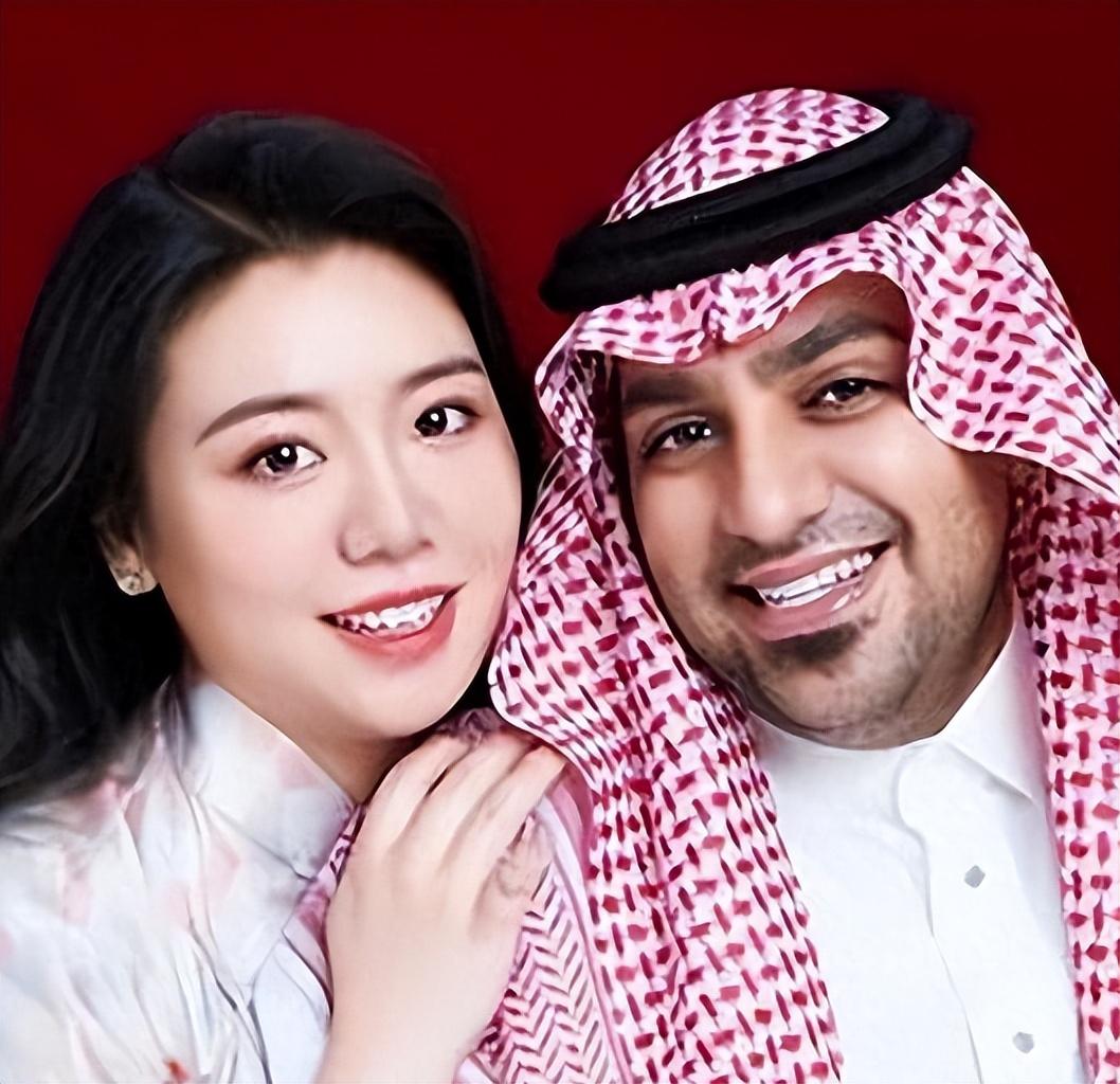 四川妹子远嫁沙特富豪,生下混血宝宝,丈夫为她愿只娶一人