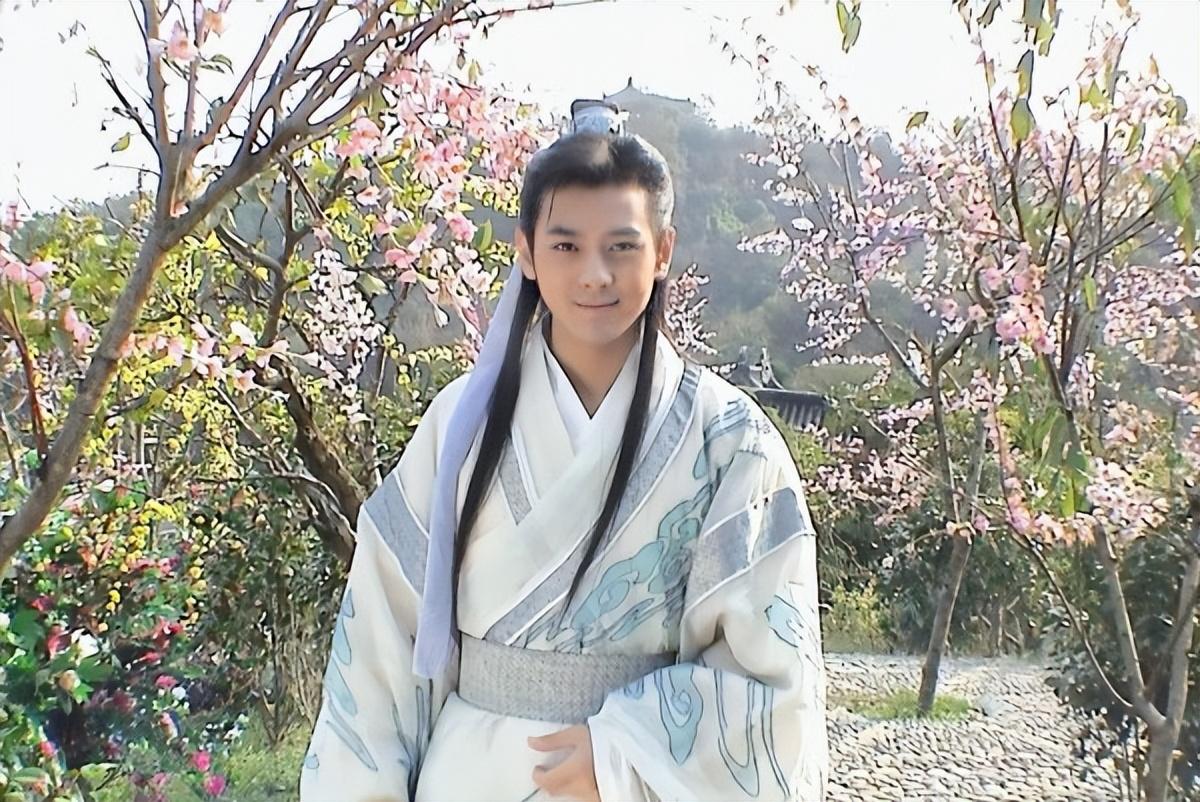 却因古装剧走红,他出演的古装剧有很多,如《天龙八部》,《新聊斋志异