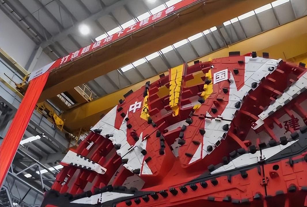 回顾:为何我们的盾构机这么便宜?难道我们的研发成果"不值钱"?