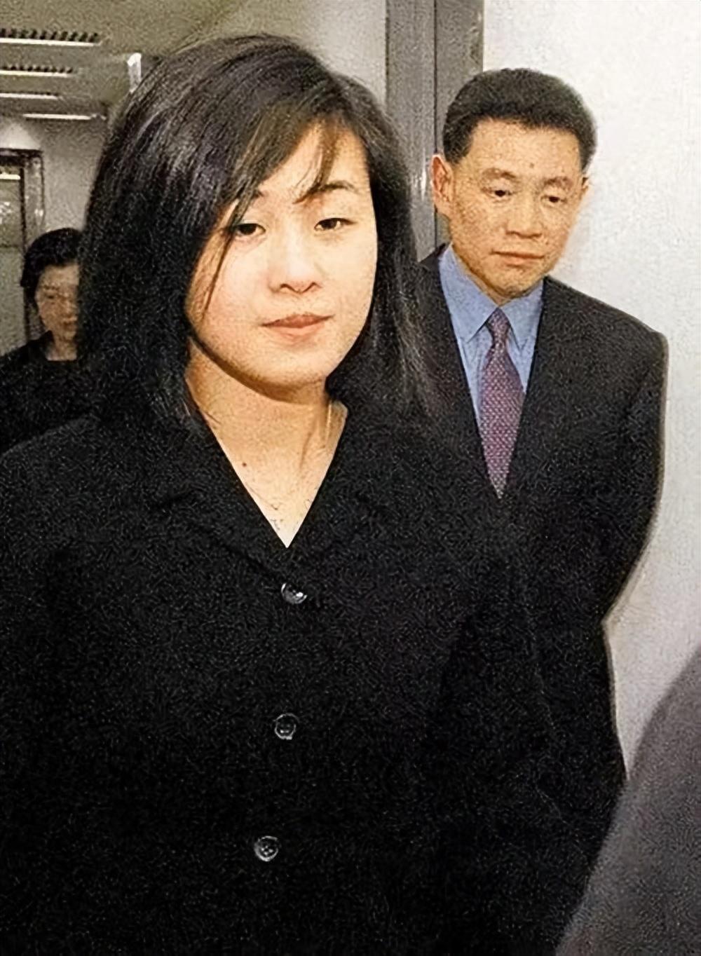 的才华和不凡的胆识,在男权主导的法律界占据了一席之地,她就是王颖妤