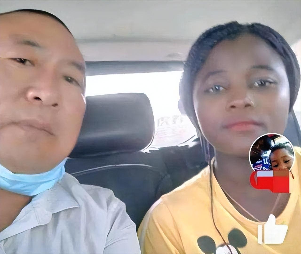 在非洲安哥拉的奇妙邂逅