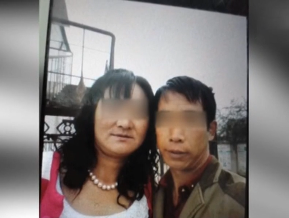 2015年,丈夫半夜被陌生人行凶死里逃生,警方查明真相将妻子逮捕