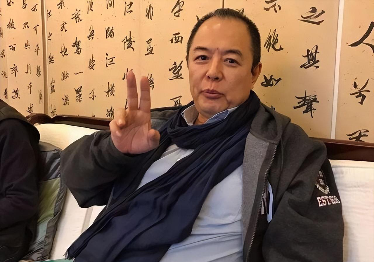 张铁林-私生子成群