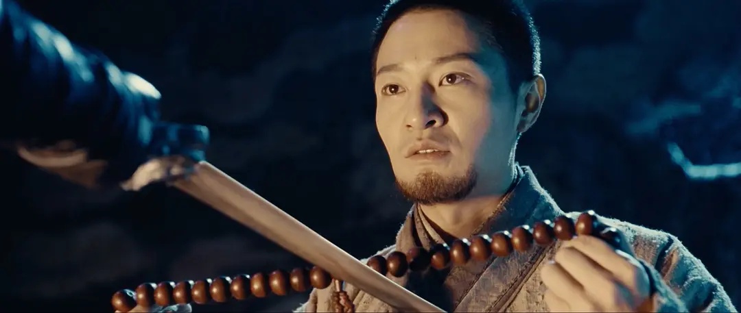 《剑雨》石桥之禅,江湖烟雨,上映至今国产文艺武侠片的巅峰之作