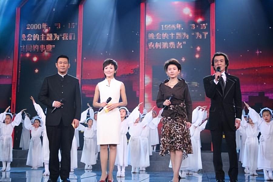 回顾央视再也见不到的4位主持人:以为他们退休享福,其实已离世