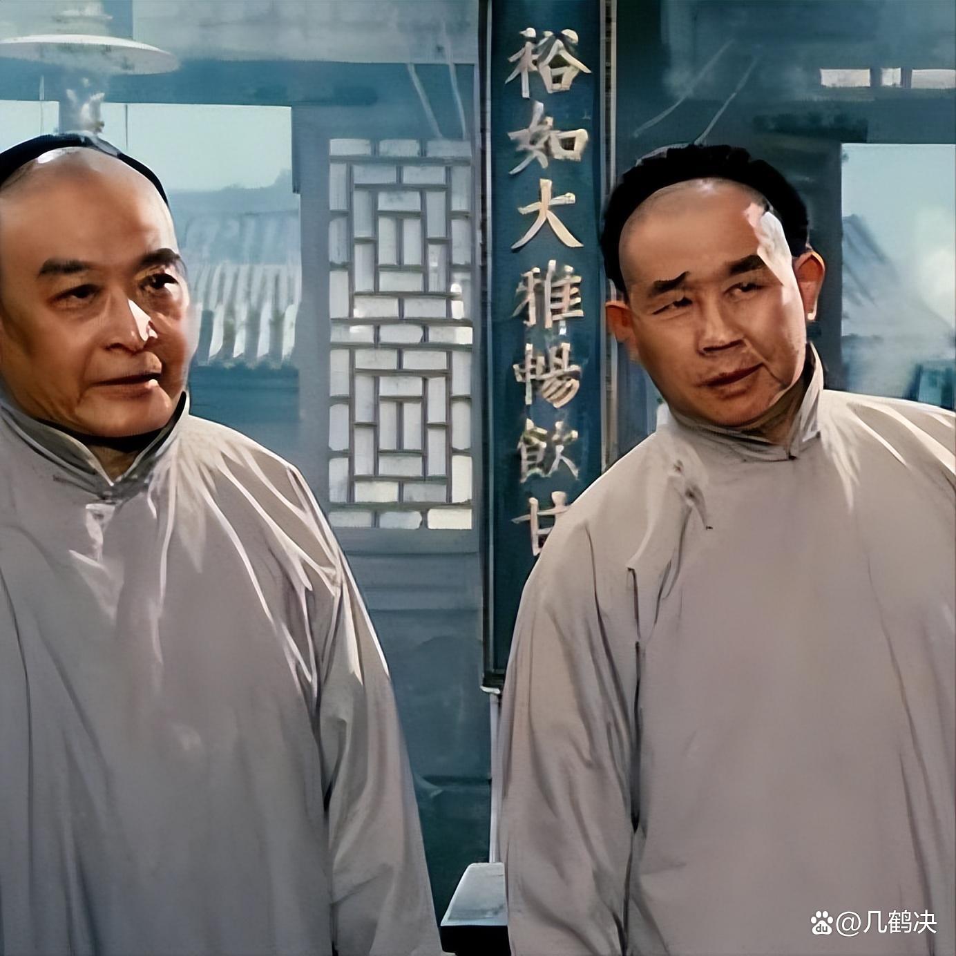 宋恩子吴祥子,他们职业生涯跨越了大清到民国,如一从事“公差”