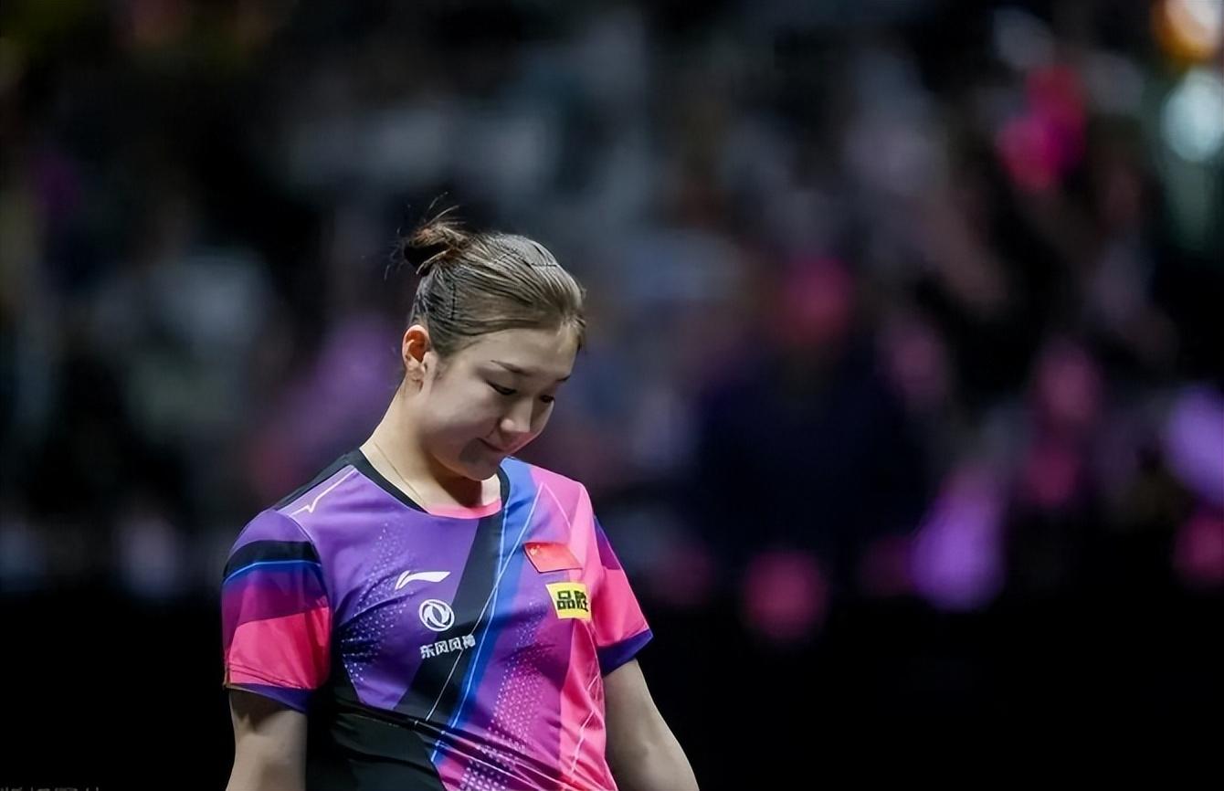 新加坡大满贯赛,女单大爆冷,争冠选手被淘汰,陈梦阻击田志希!