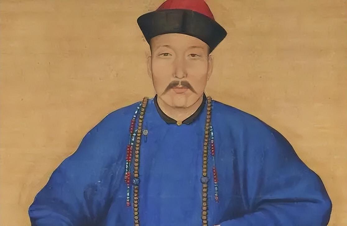 从雍正钦定的辅臣之首,到备受打压的不忠皇叔,允禄为何会如此狼狈