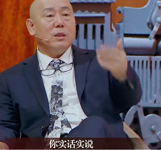 《墨雨云间》的火,李梦却无福消受,她的荒唐,早就被张颂文看穿