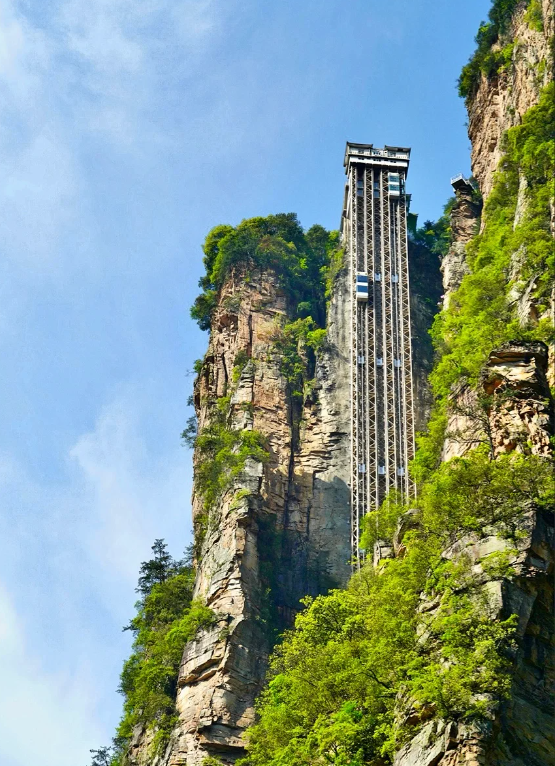 张家界百龙天梯五日游多少钱?百龙天梯5天4晚费用攻略,必玩介绍