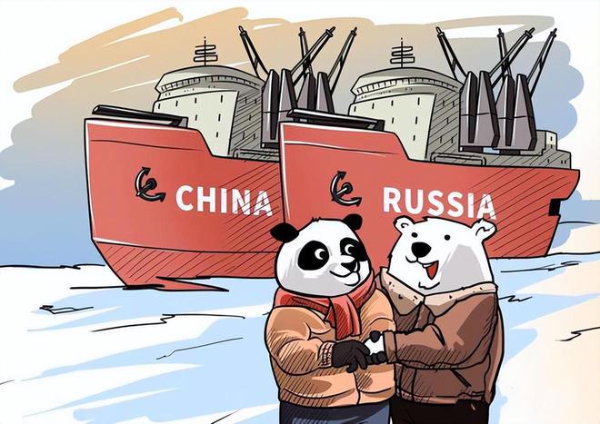中俄头号大事不能再拖?俄罗斯现身辟谣,称中方担忧合情合理