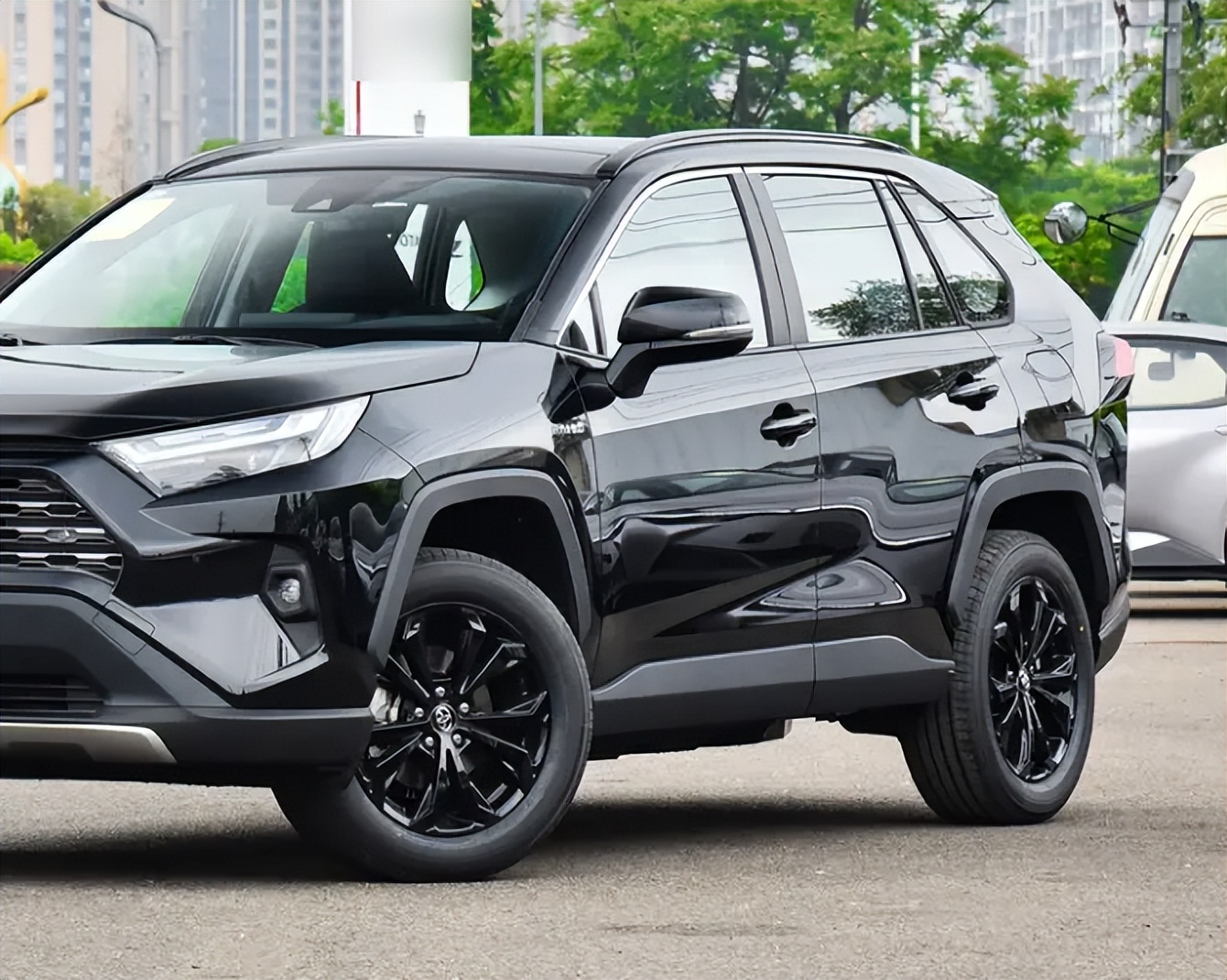 轿车suv还有啥车型 轿车suv还有啥车型